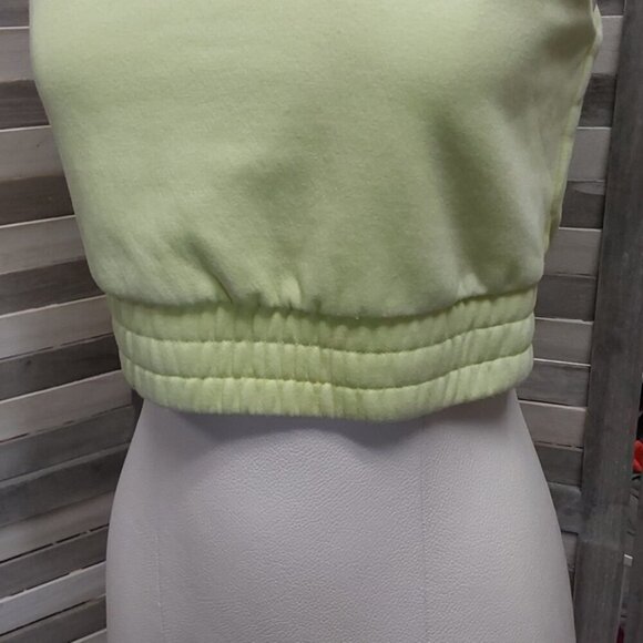 Women's Slim Fit Sweatshirt Bra Tank Top | Wild Fable | Medium - Picture 5 of 9